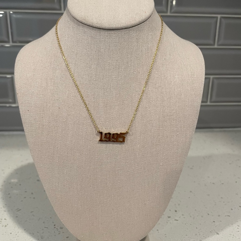 1995 Necklace